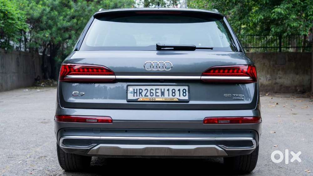 Audi Q7 Technology 55 Tfsi W/o Matrix, 2022, Petrol