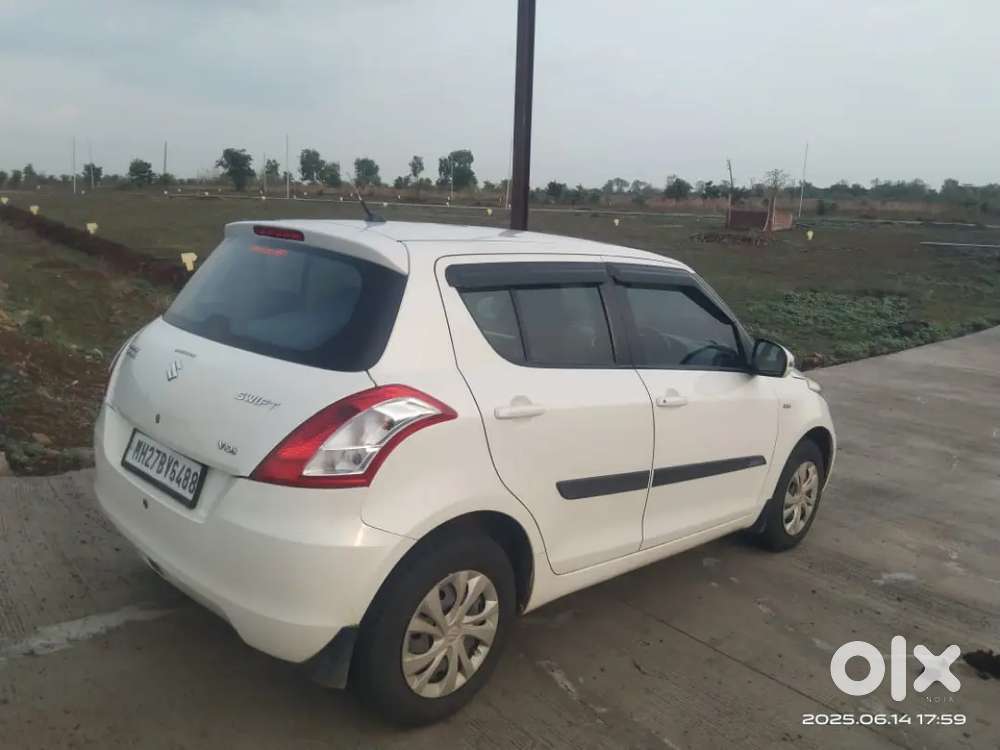 Maruti Suzuki Swift 2018 Diesel 135000 Km Driven