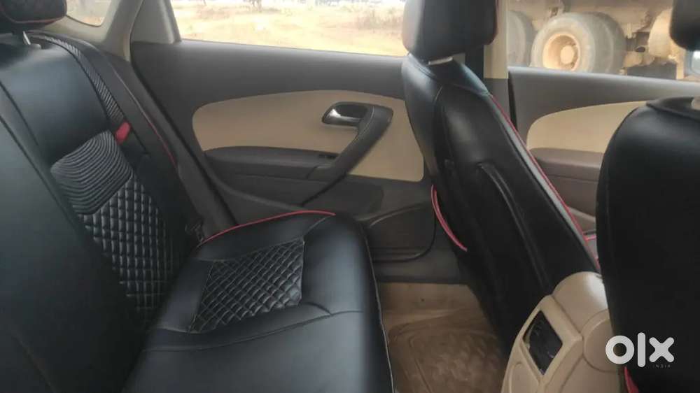 Volkswagen Vento Diesel 2011