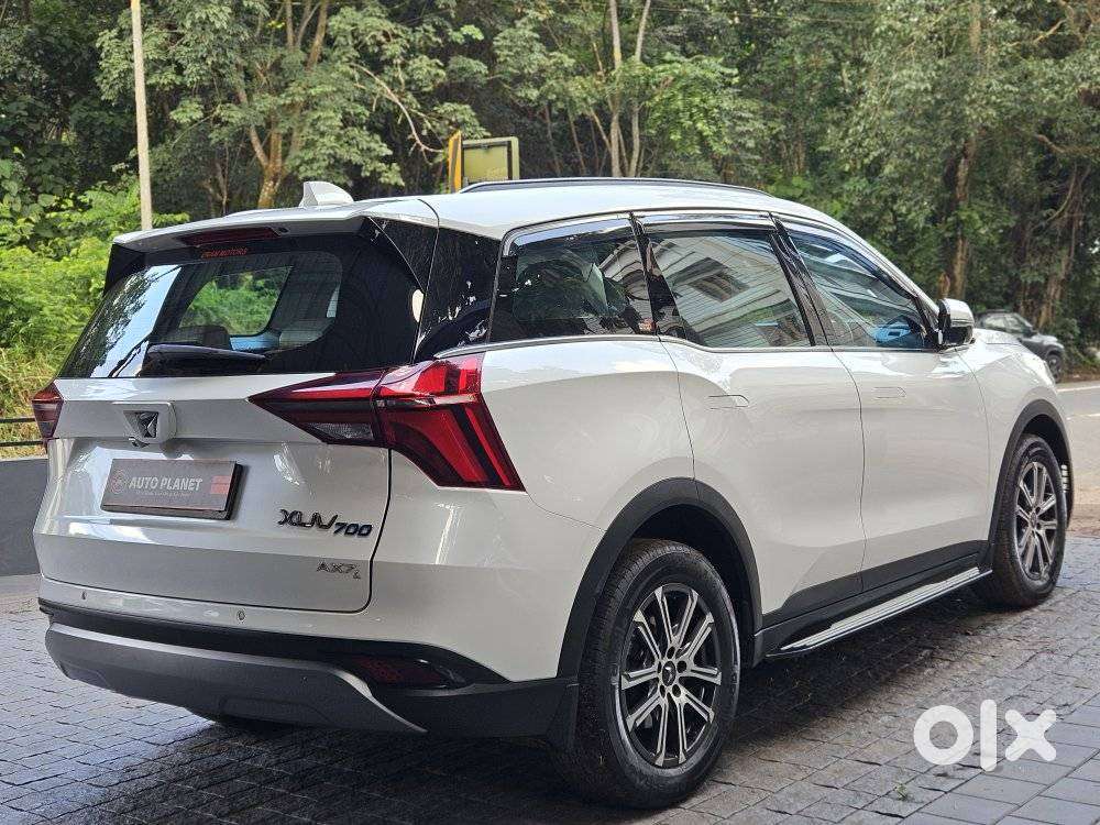 Mahindra Xuv700 2.2 Ax 7 Diesel At Luxury Pack Str, 2023, Diesel