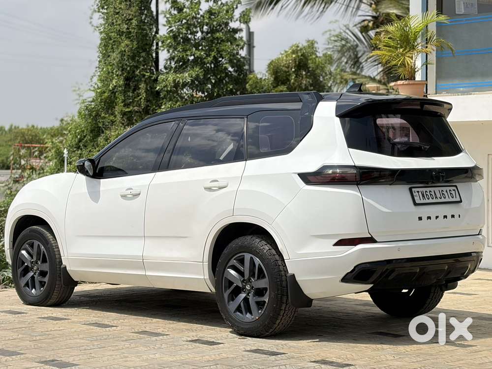 Tata Safari 2.0 Kryotec Xza Plus, 2022, Diesel