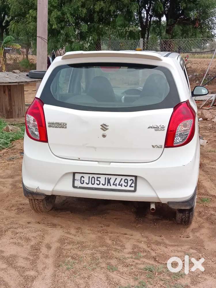 Maruti Alto 800 2014 Second
