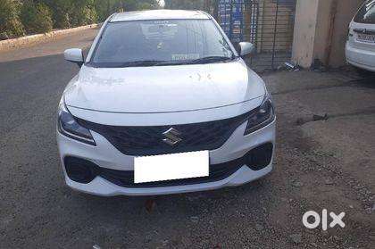 Maruti Suzuki Petrol 2024 Baleno Fully Converted Base To Top With Vip
