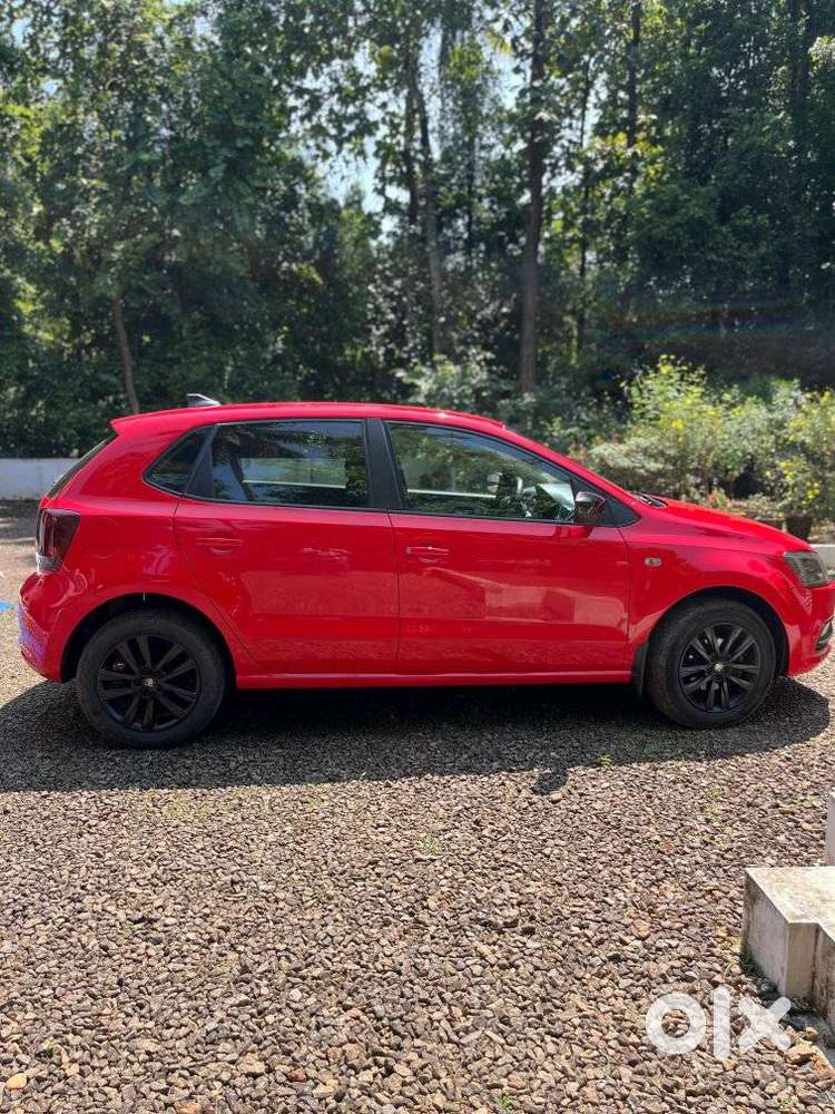 Volkswagen Polo Diesel Highline 1.2l, 2013, Diesel