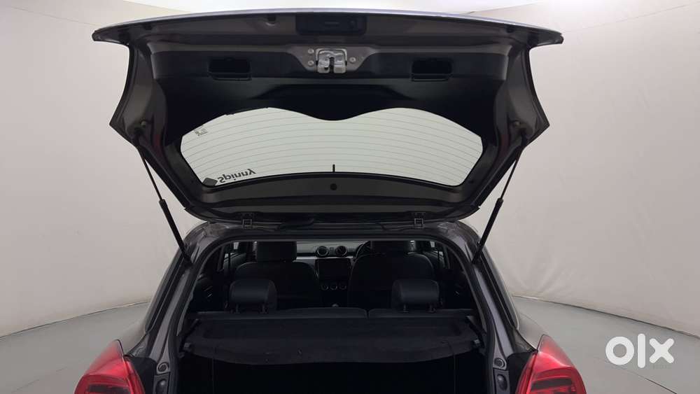 Maruti Suzuki Swift 2021-1.2 Zxi Plus Amt, 2022, Petrol