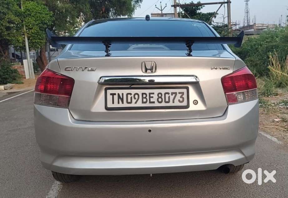 Honda City 2008-2011 1.5 S Mt, 2010, Petrol