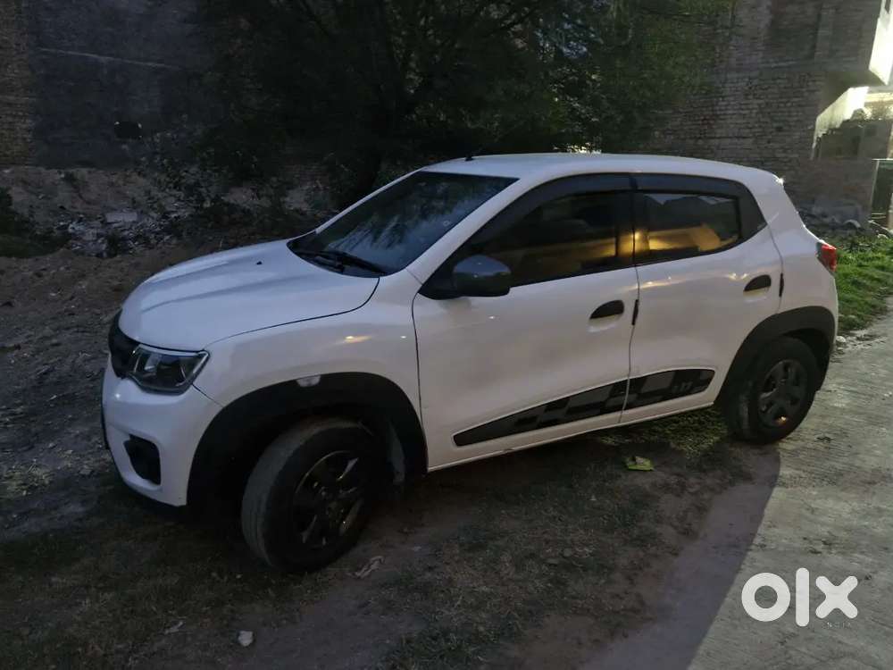 Renault Kwid Rxt 2016