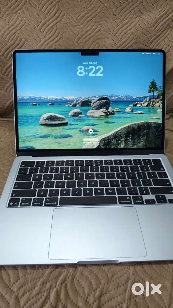 Apple Air M5 SKY BLUE 16GB RAM, 512GB Storage