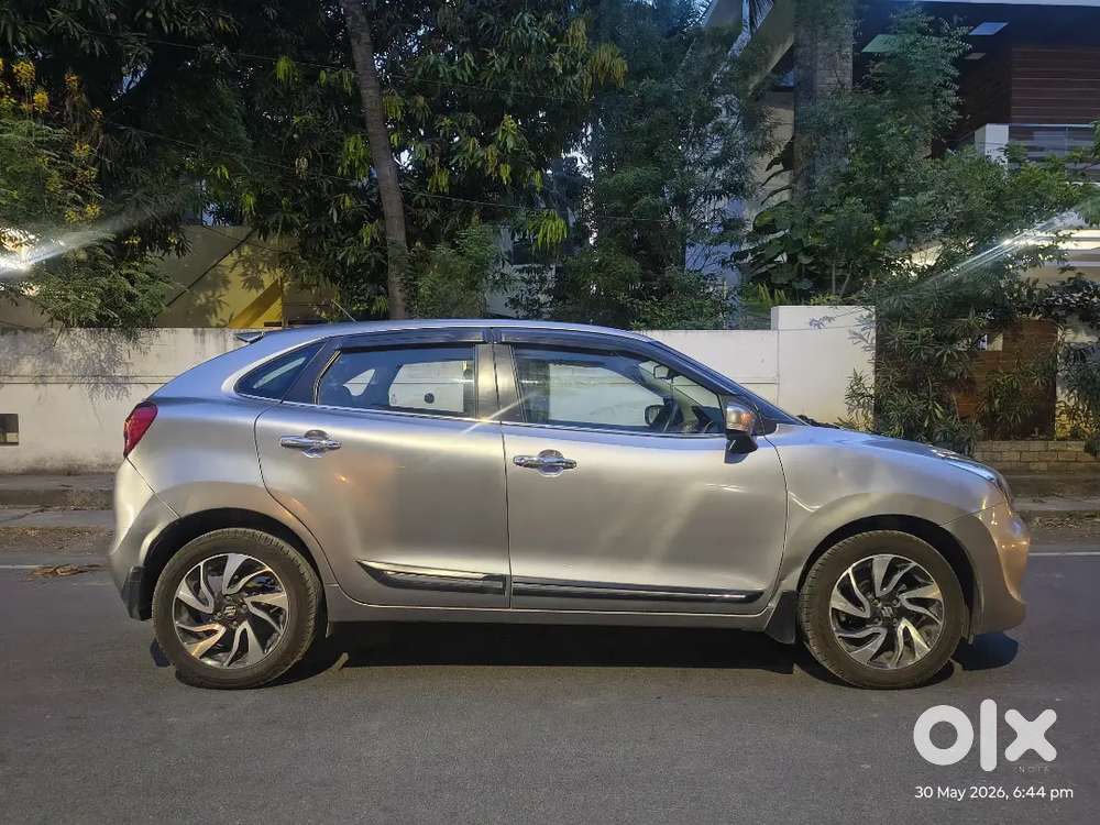 Top End 2019 Petrol Single Owner