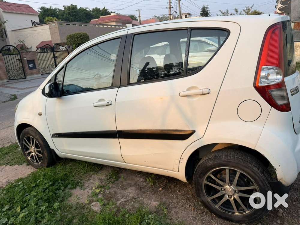 Maruti Suzuki Ritz 2010 photo 4