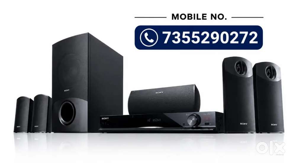 Sony home theatre