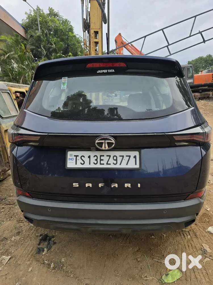Tata Safari 2.0 Kryotec 2022