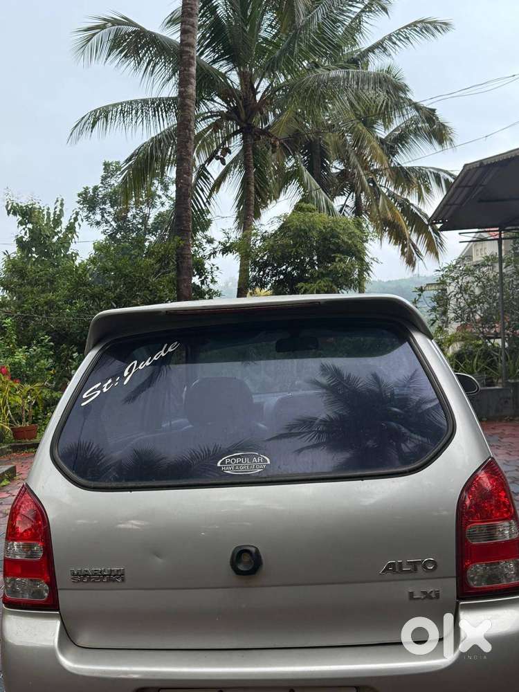 Maruti Suzuki Alto Lxi 2010 Petrol, 41000km Driven, Good Condition.