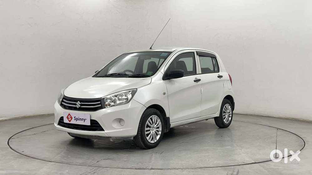 Maruti Suzuki Celerio 1.0 Vxi Amt, 2014, Petrol