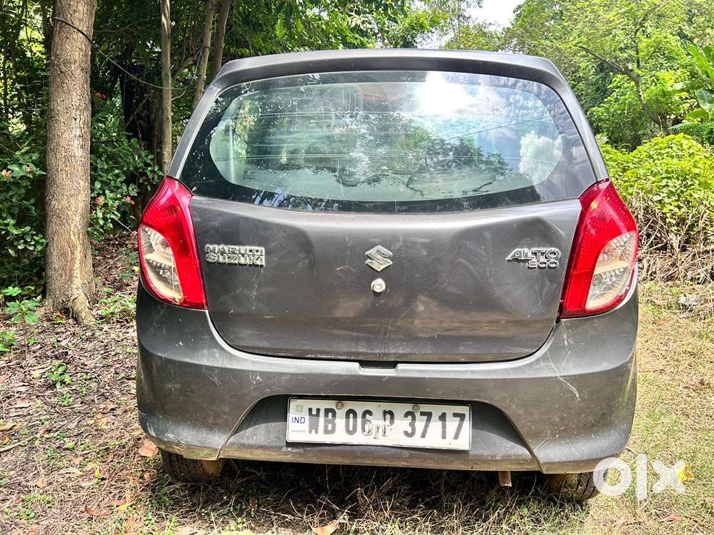 Maruti Suzuki Alto 2017 Petrol