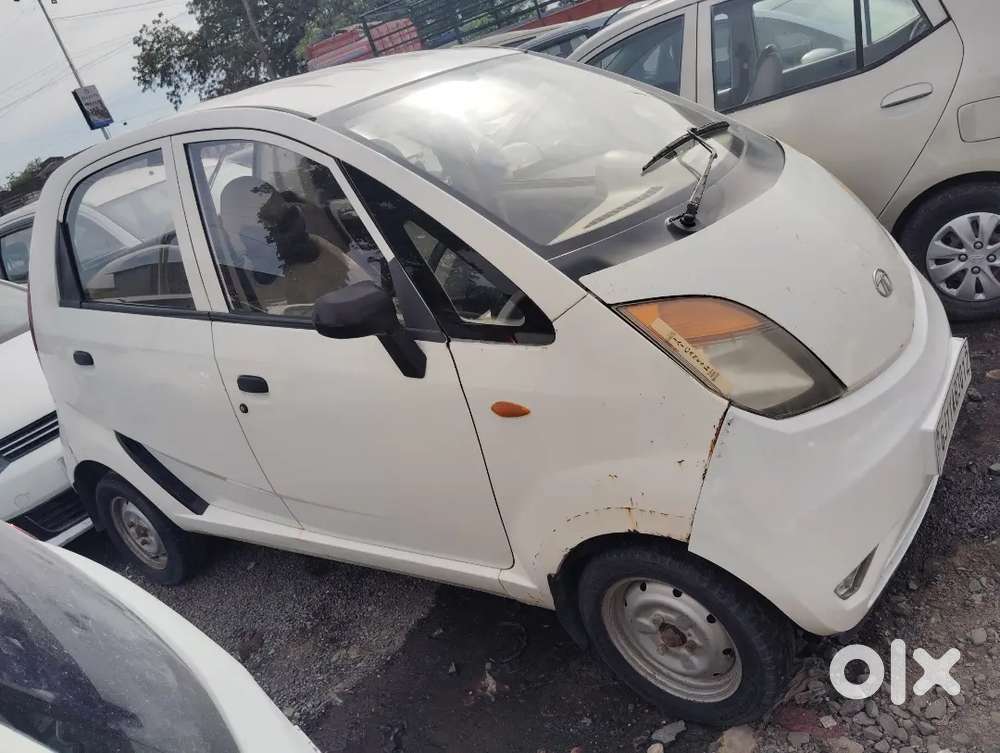 Tata Nano 2012