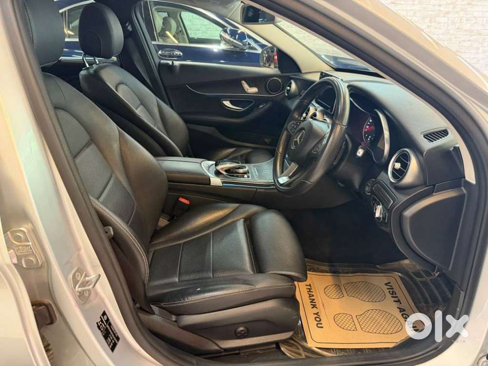 Mercedes-benz C-class [ ] 2.1 220 Cdi Avantgarde, 2018, Diesel