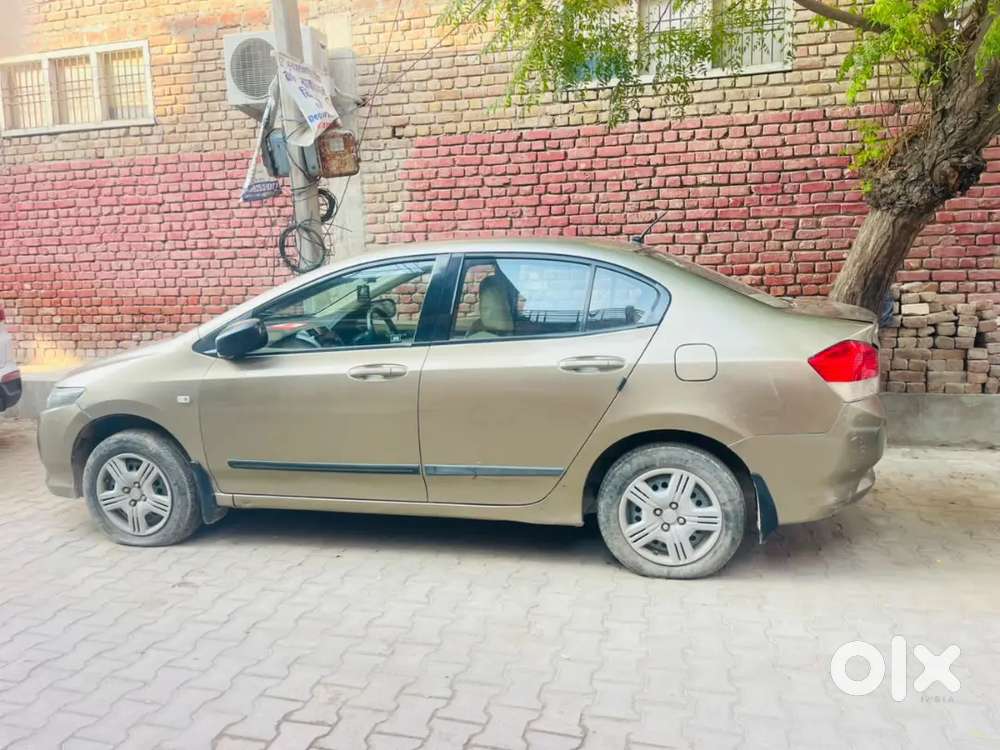 Honda City Vx 2010