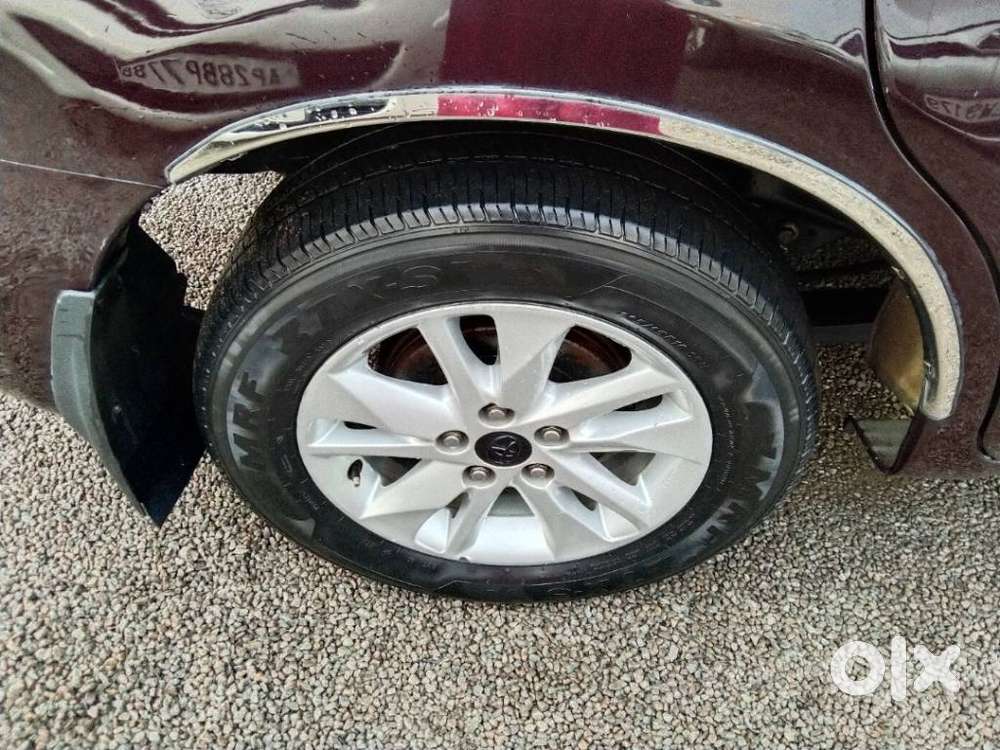 Toyota Innova Crysta 2.4 G Mt 8s, 2016, Diesel
