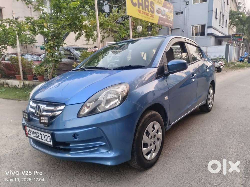 Honda Amaze 1.5 Smt I Dtec, 2013, Diesel