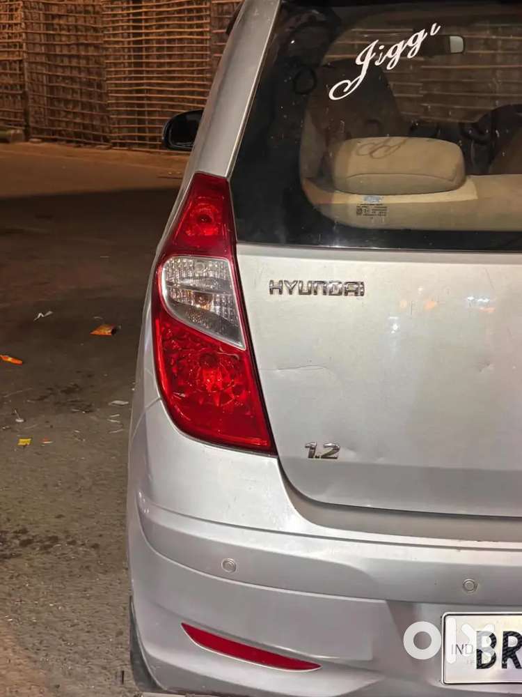Hyundai I10 2012 Petrol 180000 Km Driven