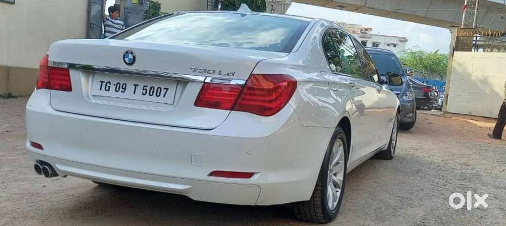 Bmw 7 Series 730ld Sedan, 2013, Diesel