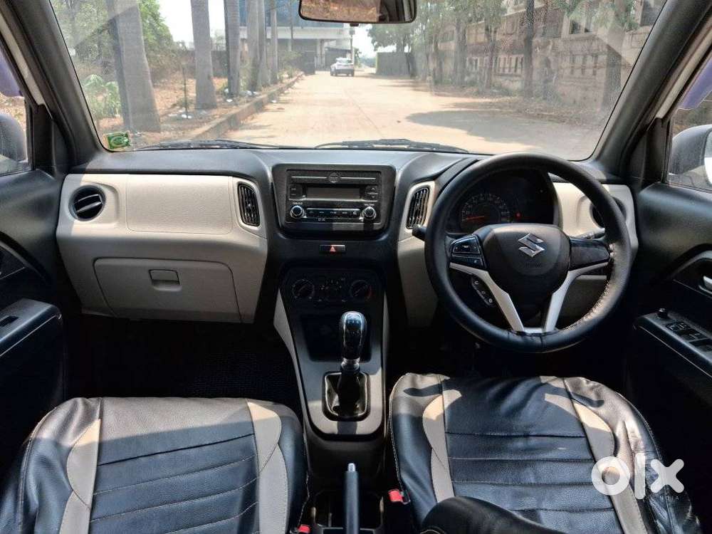 Maruti Suzuki Wagon R Vxi 1.2, 2019, Petrol