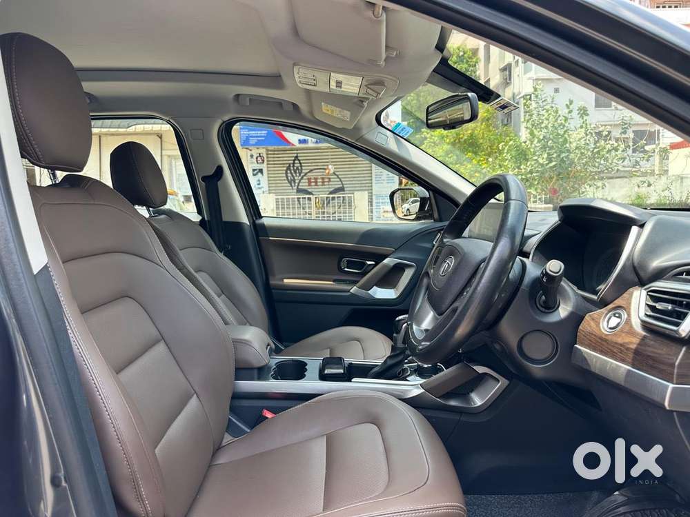 Tata Harrier Xza+, 2020, Diesel