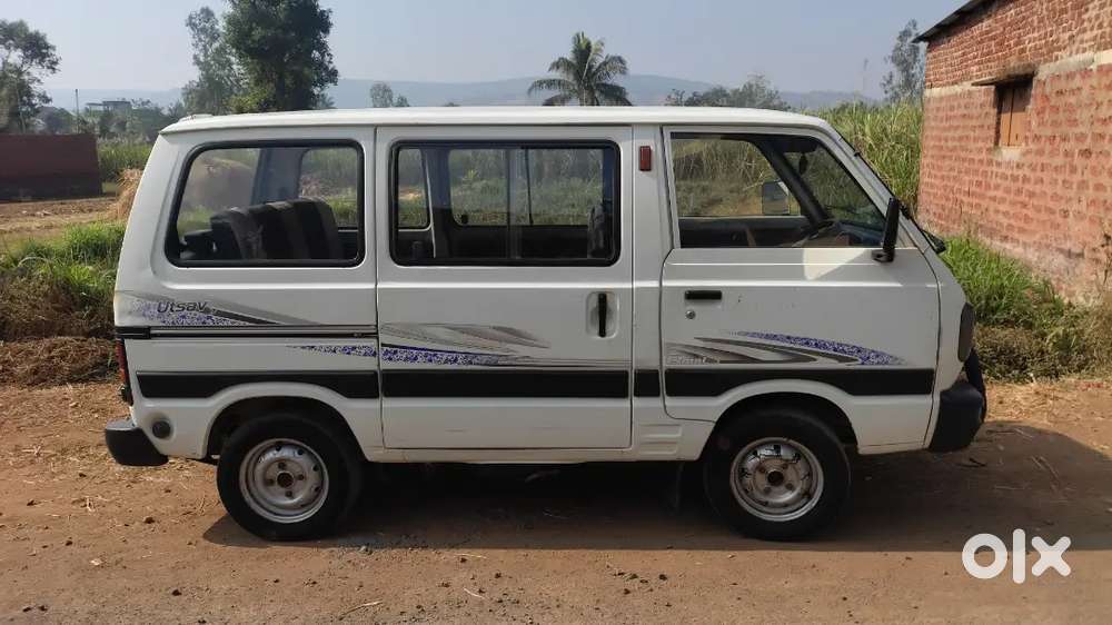 Omni Car Lpg Petrol 94000 Km
