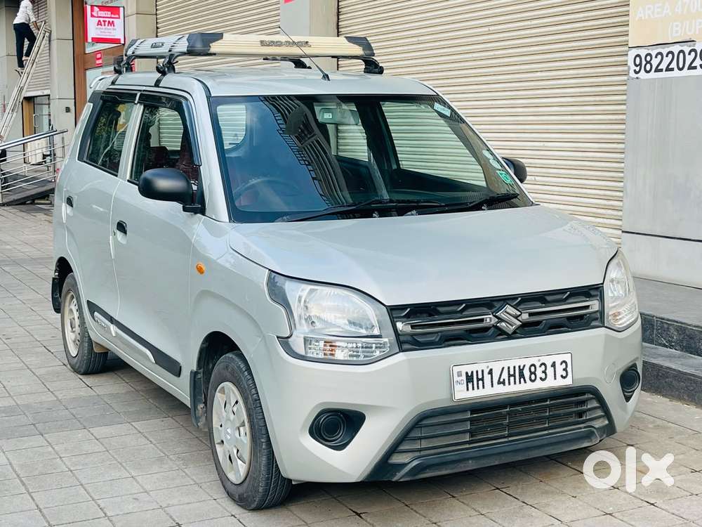 Maruti Suzuki Wagon R Cng Lxi, 2019, Cng & Hybrids