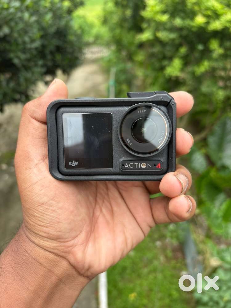 Dji Action 4 Adventure Combo