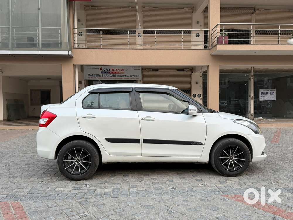 Maruti Suzuki Dzire 2015 Diesel 66000 Km Driven