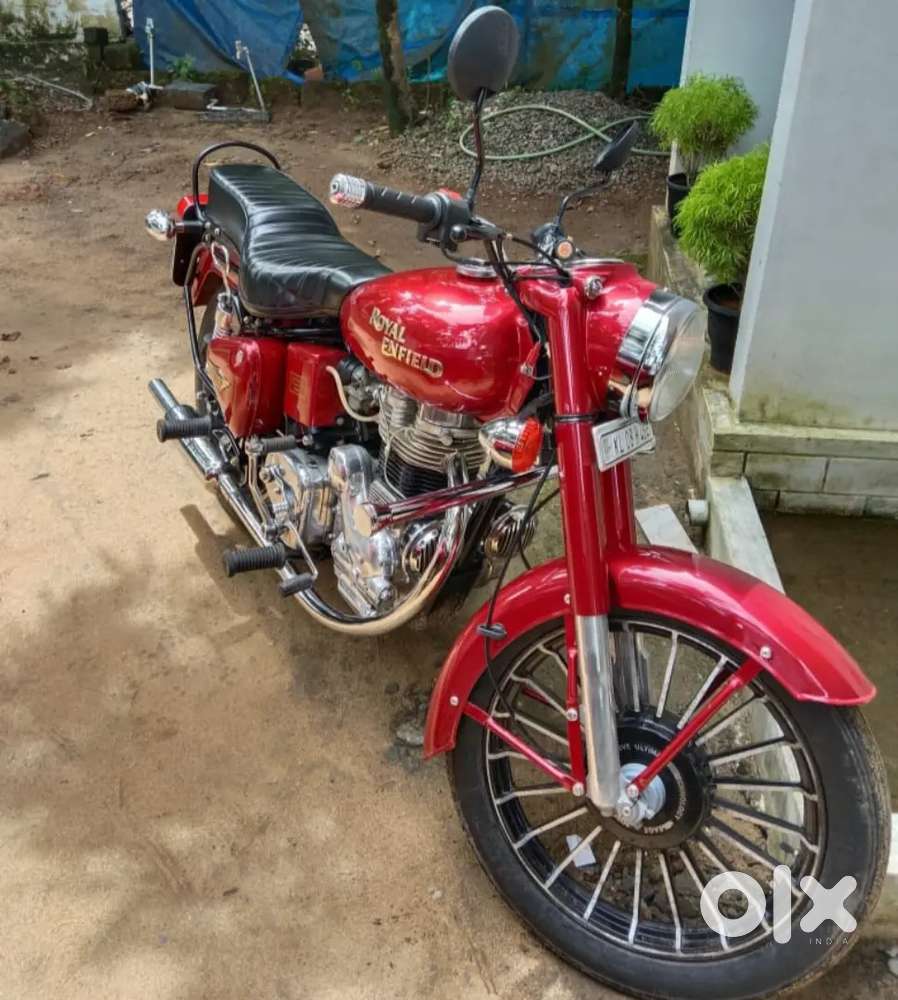 Enfield Classic 350 1976 Royal Enfield Bullet Vintage Classic