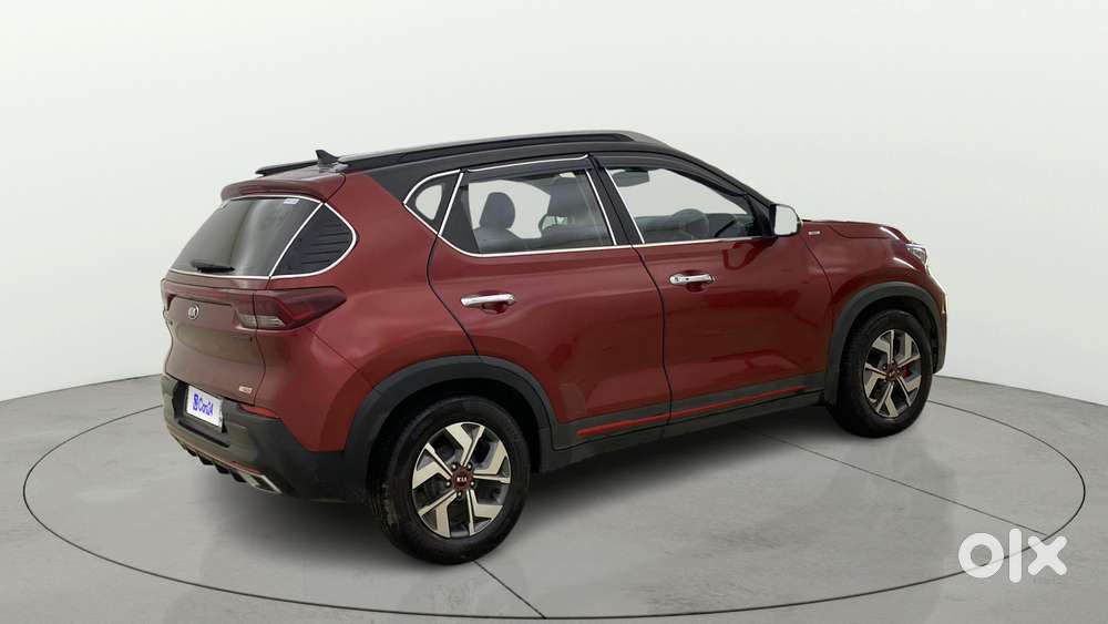 Kia Sonet Gtx Plus Turbo Imt, 2020, Petrol