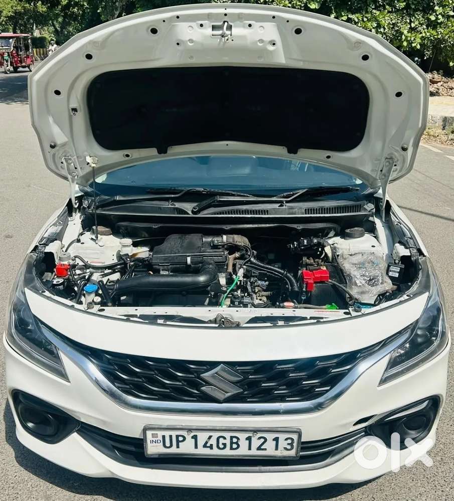 Maruti Suzuki Baleno Sigma, 2024, Petrol