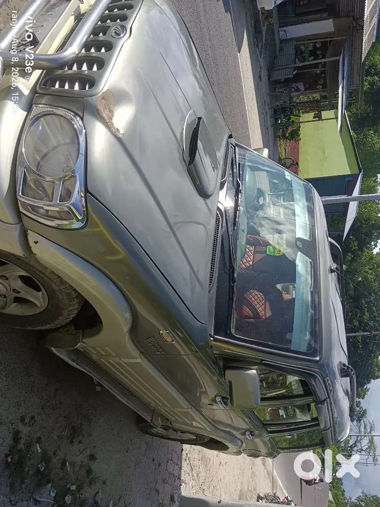 Mahindra Scorpio Classic 2009 Diesel Car