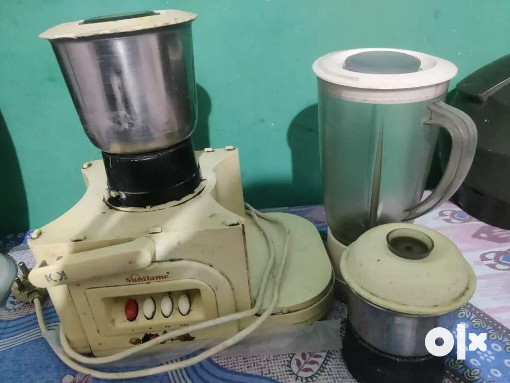 Usha Sunflame retailers Juicer and