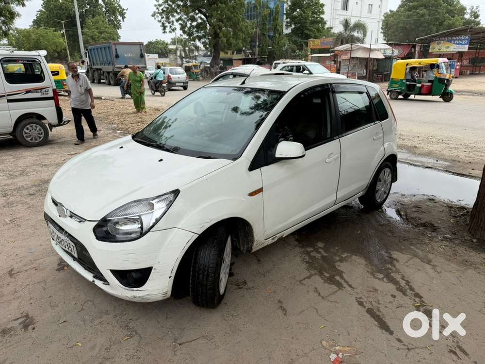 Ford Figo 2012 Diesel Good Condition