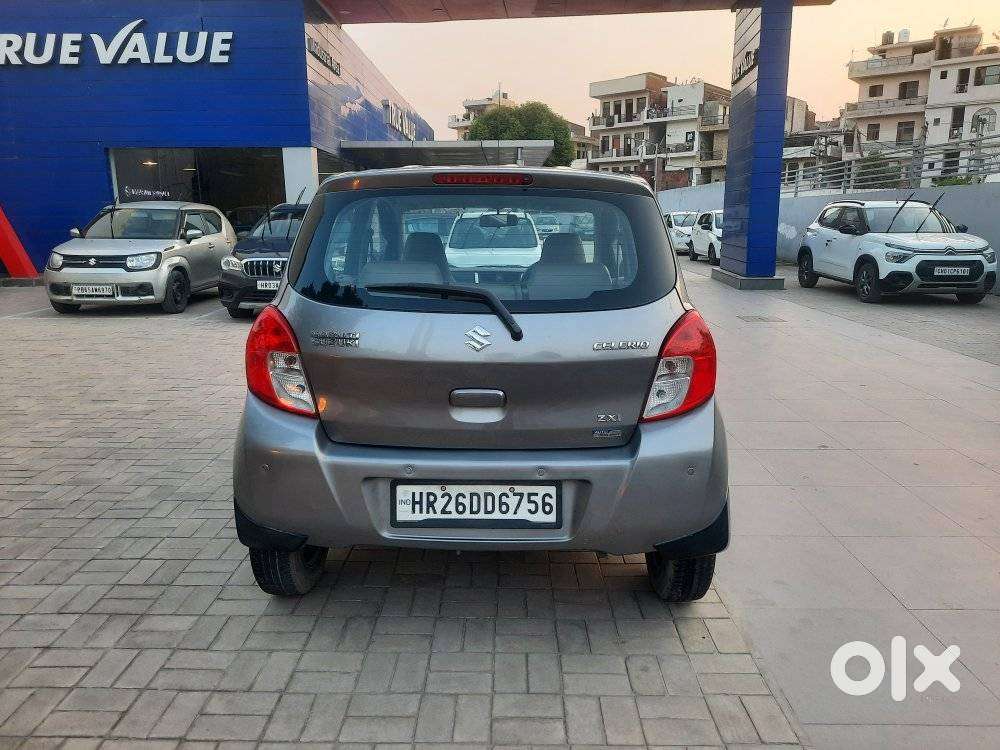 Maruti Suzuki Celerio 1.0 Zxi Amt, 2017, Petrol