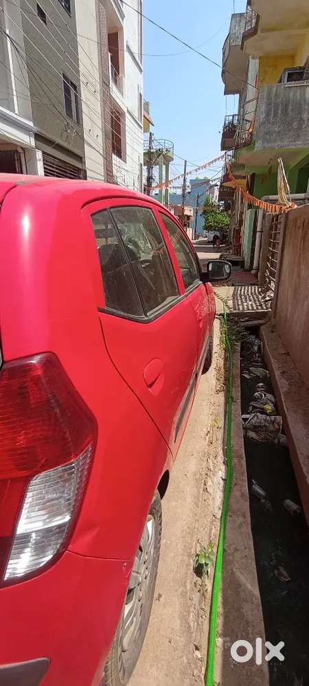 New Car Leni Hai