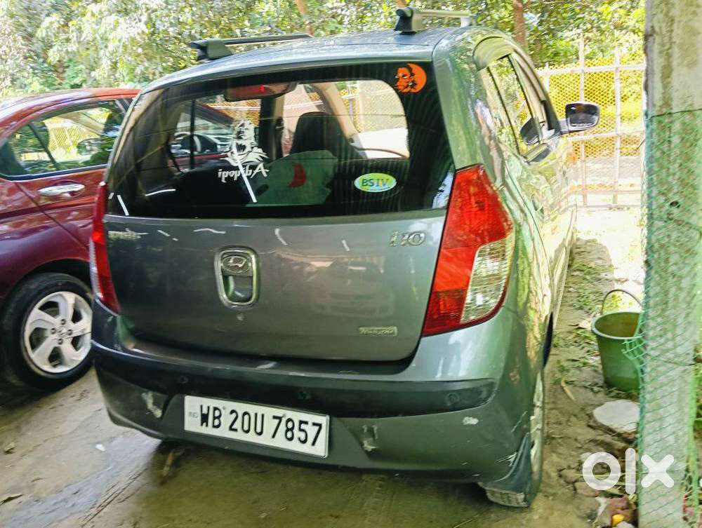 Hyundai I10 1.2 Kappa Magna, 2010, Petrol