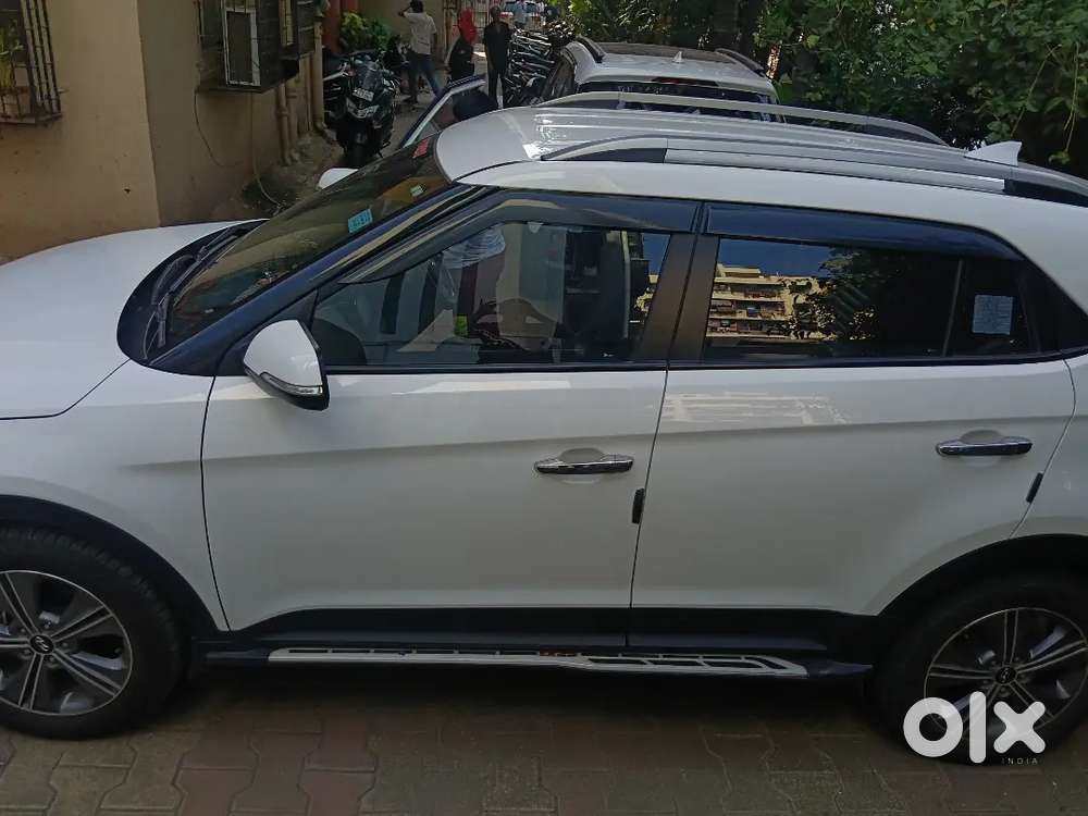 Hyundai Creta 2017 Petrol