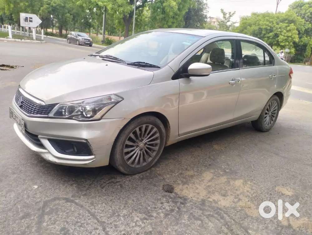 Maruti Suzuki Ciaz 2017 Diesel Well Maintained