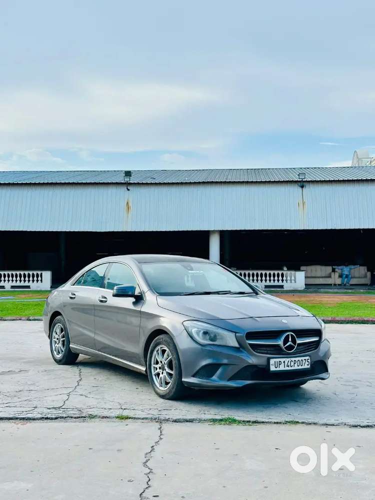 Mercedes-benz Cla Sport 2015 Automatic Diesel