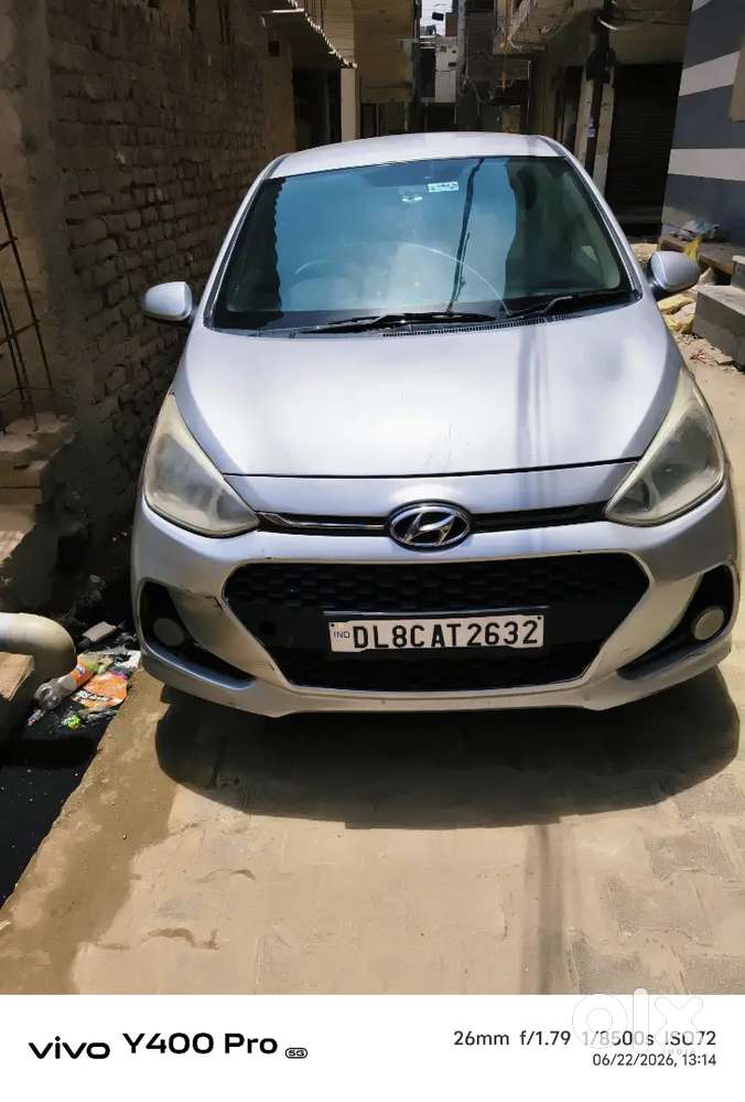 Grand I10 2018 Model