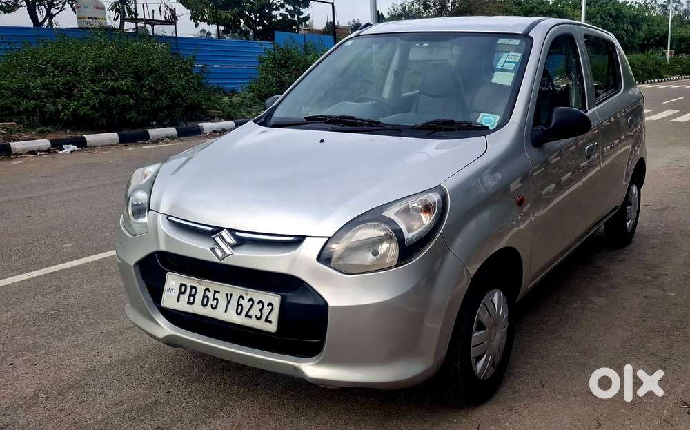 Maruti Suzuki Alto 800 Lxi, 2014, Petrol