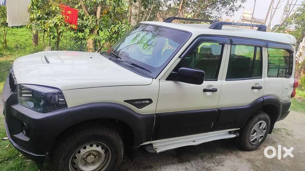 Mahindra Scorpio 2019 Diesel 47000 Km Driven
