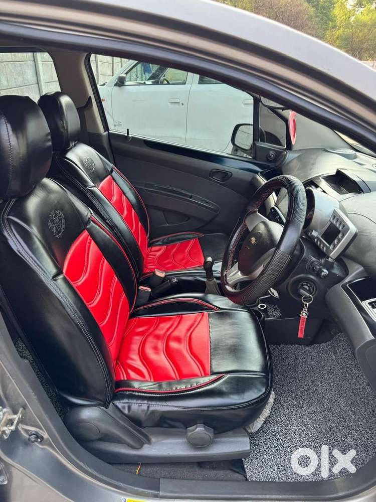 Chevrolet Beat 2nd Owner 2013 Last, Fully Loaded, New Tyres Well Main