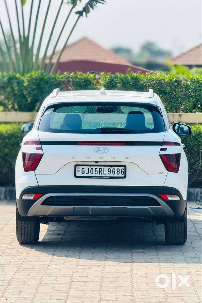 Hyundai Creta, 2020, Diesel