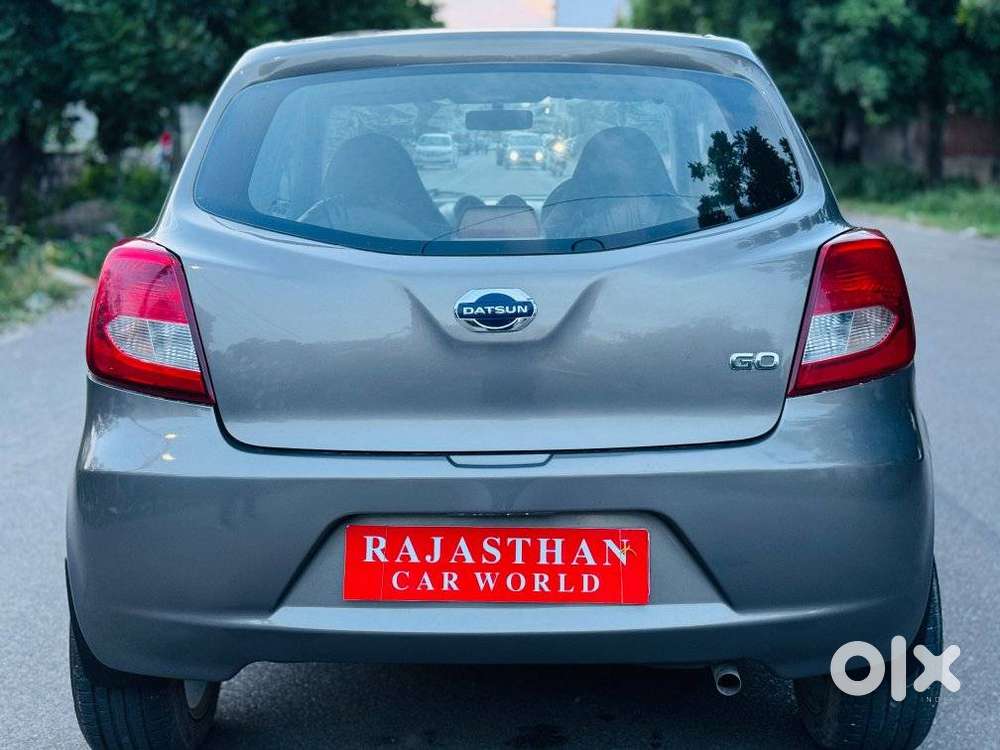 Datsun Go, 2016, Cng & Hybrids